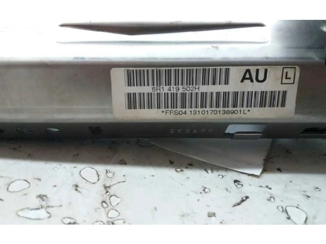 Руль Audi A1 2010 - 2018 года 6R1419502H