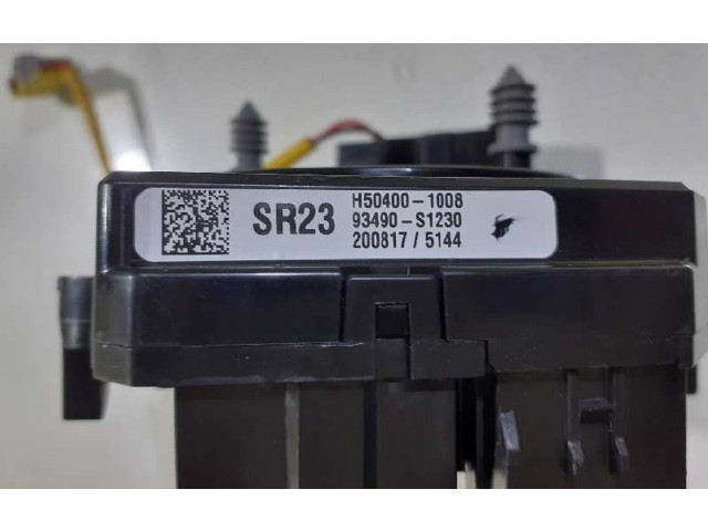 Подушка безопасности водителя 93490S1230   KIA Ceed