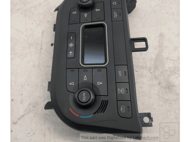 Блок управления климат-контролем 156088743, DENSO Alfa Romeo Mito