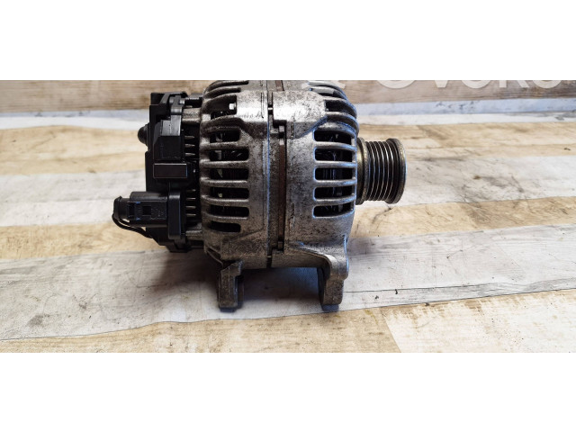 Генератор 06F903023F Skoda Superb B6 (3T)