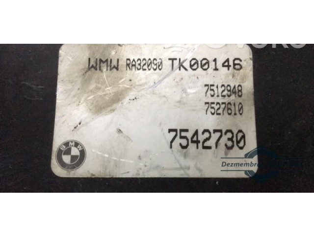 Блок управления двигателем Блок управления 1214752761001, S118012001N   Mini Cooper Hatch Hardtop