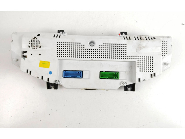 Přístrojová deska  Porsche Cayenne (9PA) 2009 7L5920875H, 0263633660  