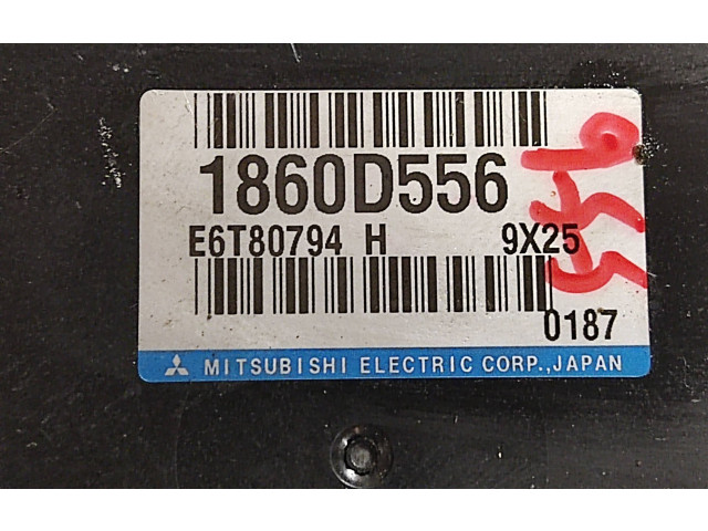 Блок управления E6T80794H, 1860D556 Mitsubishi Outlander