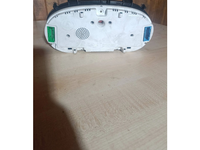 Přístrojová deska Seat Arosa 2000 5392326610