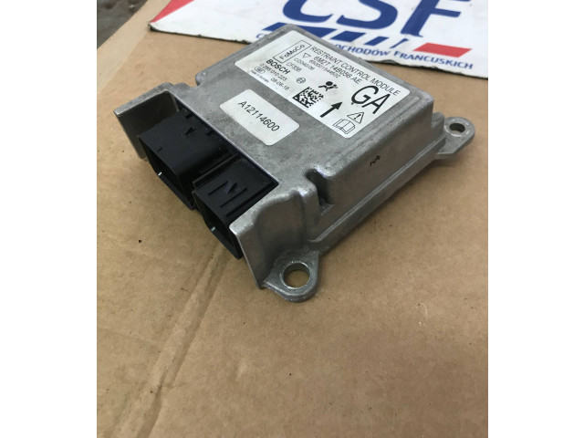 Блок подушек безопасности 6M2T-14B056-AE Ford S-MAX