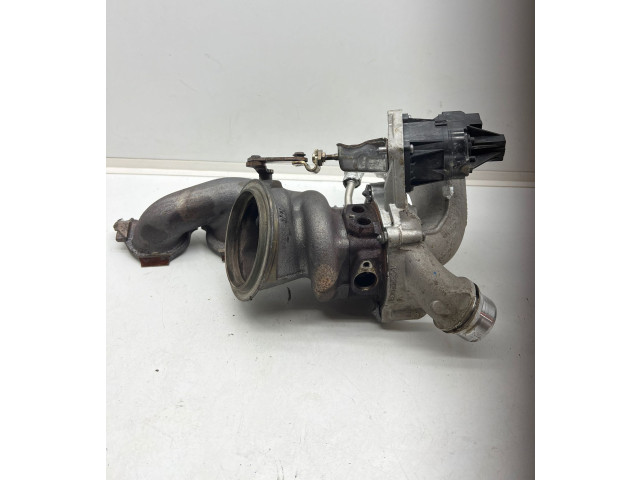 Turbodmychadlo Турбина 8600045 BMW 2 F46
