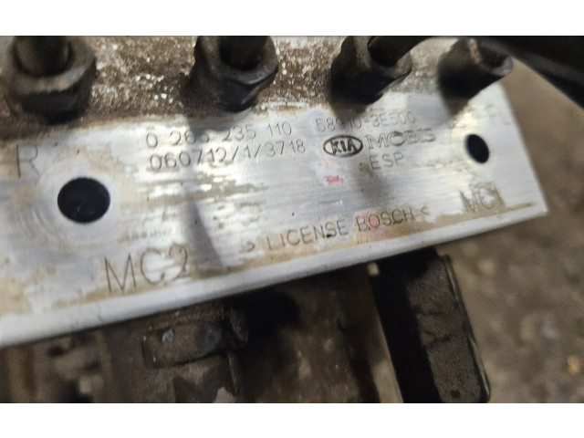 Блок АБС 589103E500, 06071213718 KIA Sorento 2002 - 2009 года