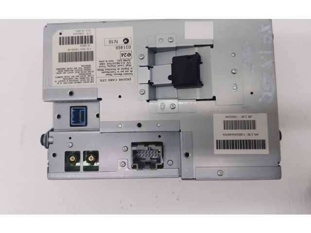 Дисплей    9X23-10E889-AB   Jaguar XF X250