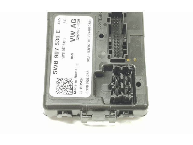 Блок управления 5WB907530E, 5WB907530E   Cupra Leon