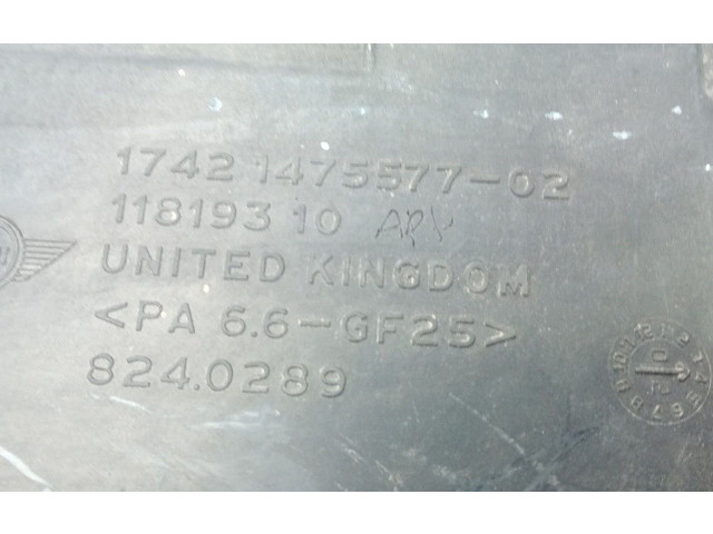 Электрический вентилятор радиаторов 17421475577 Mini One - Cooper R50 - 53