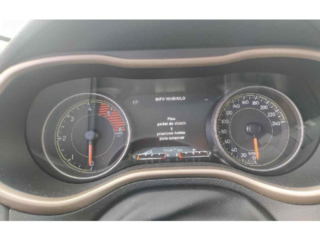 Панель приборов 68309046AC Jeep Cherokee