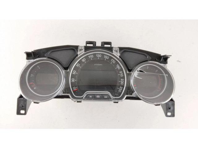 Панель приборов 9665557480 Citroen C5