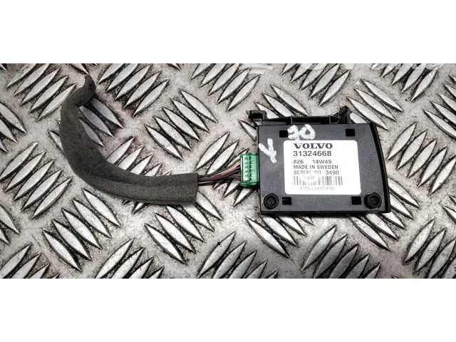Блок управления 31324668   Volvo V70