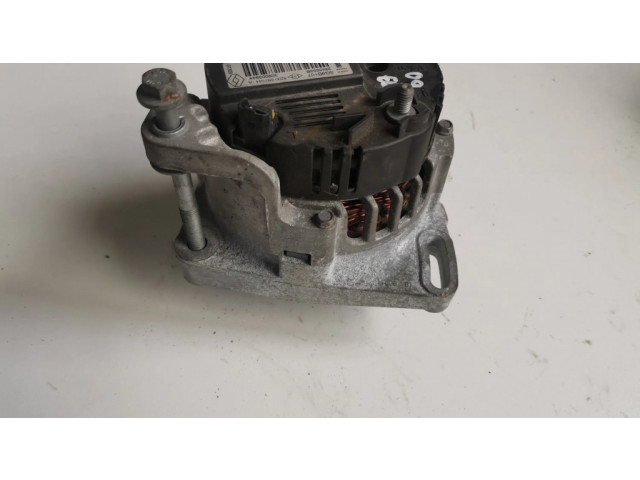 Генератор 8200660044A, 2543553B Dacia Sandero 0.0