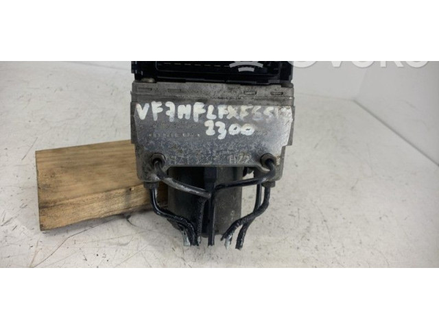 Блок управления АБС 454151   Citroen Berlingo