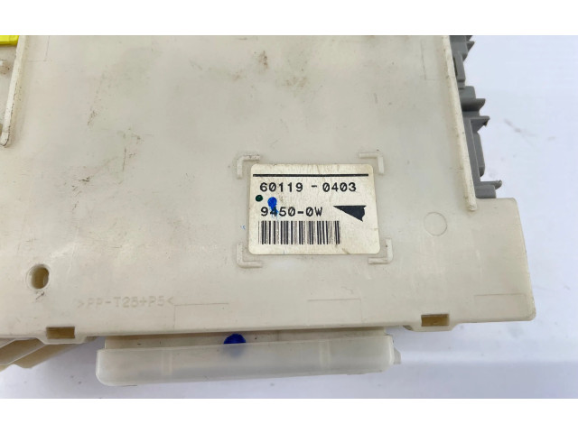   Pojistková skříňka 8273030631, 68281500   Lexus GS 300 350 430 450H 2007