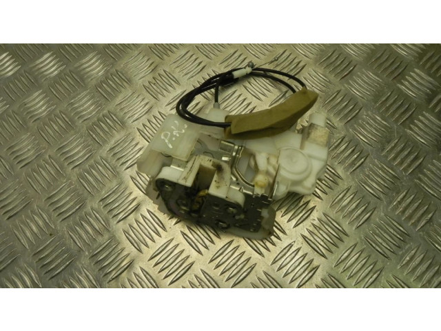 Передний замок