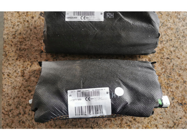 Подушка безопасности в сиденье 9678681880, 9678681880   Citroen C4 Aircross