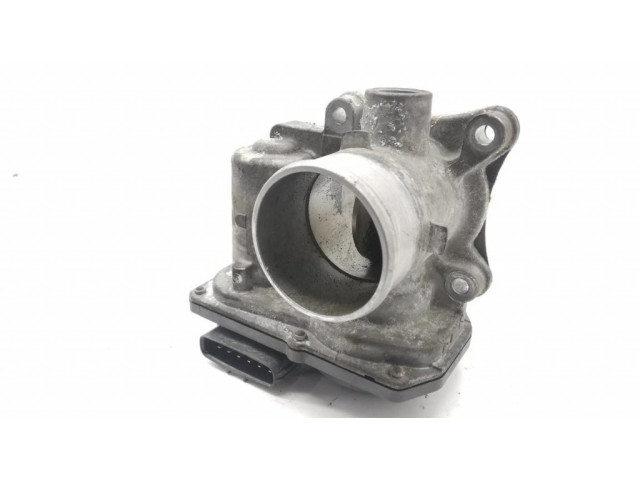 Дроссельная заслонка