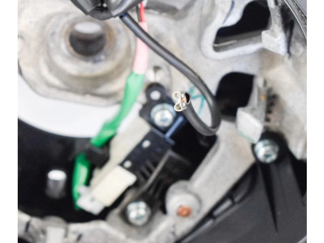 Руль Toyota C-HR I 2016 - 2023 года 627554600