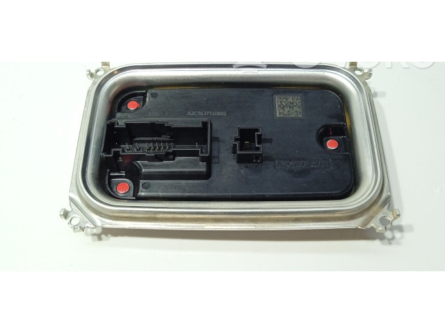 Блок управления Xenon