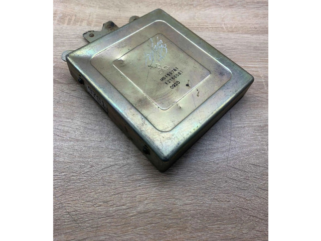Блок управления двигателем ECU MD159781, E2T56081 Mitsubishi Colt