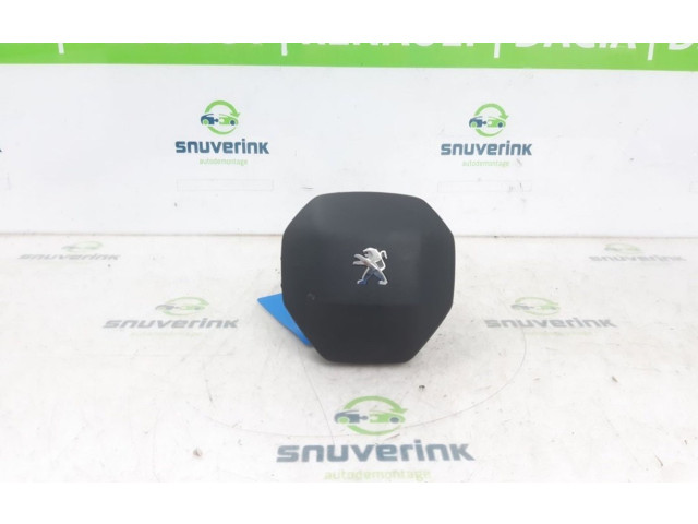 Подушка безопасности водителя 98185172ZD, 98185172ZD   Peugeot Partner III