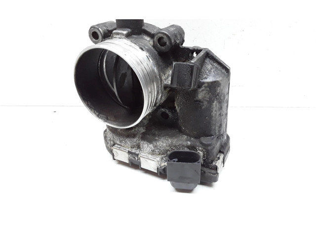 Дроссельная заслонка Volvo S80 2007 - 2013 года