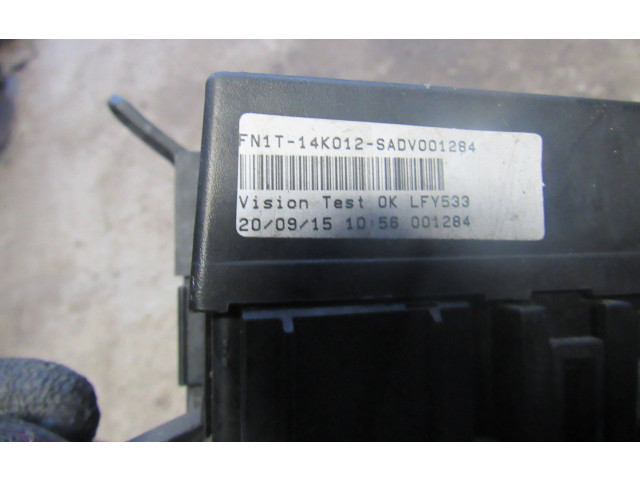 Блок предохранителей FN1T14K012SA   Ford Ecosport    