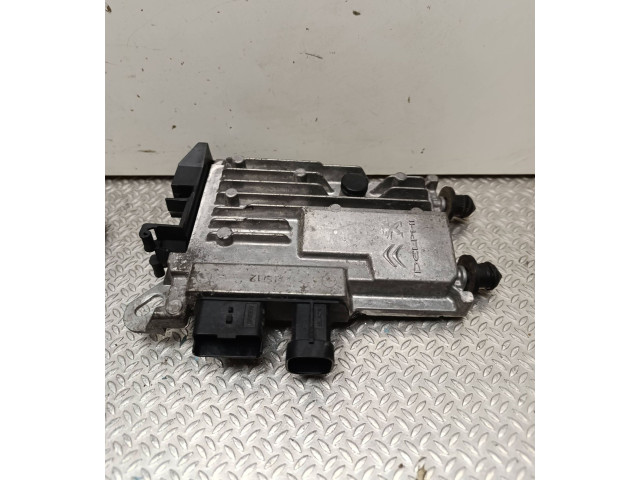 Комплект блоков управления 0281034189, 9806460480   Peugeot Partner III