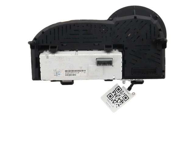 Přístrojová deska Renault Twingo II 2012 8201462043, K1-3346A