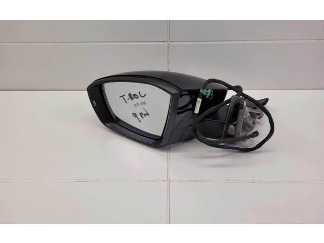 Zpětné zrcátko Volkswagen T-Roc 2019 2GA857601A