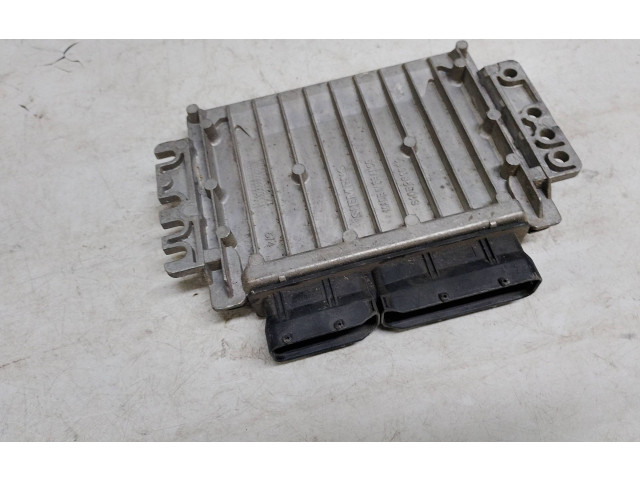 Řídící jednotka 7514587 Mini One - Cooper R50 - 53 2002