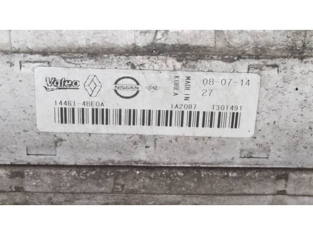 Интеркулер  144614BE0A   Nissan X-Trail T32 
