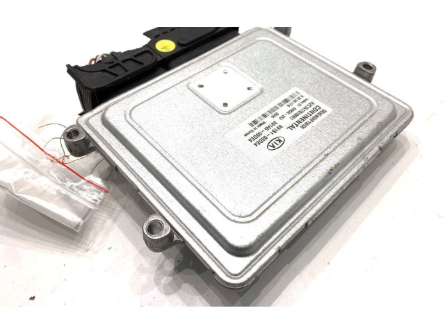 Блок управления двигателем Блок управления 391B1-03DE4 KIA Niro