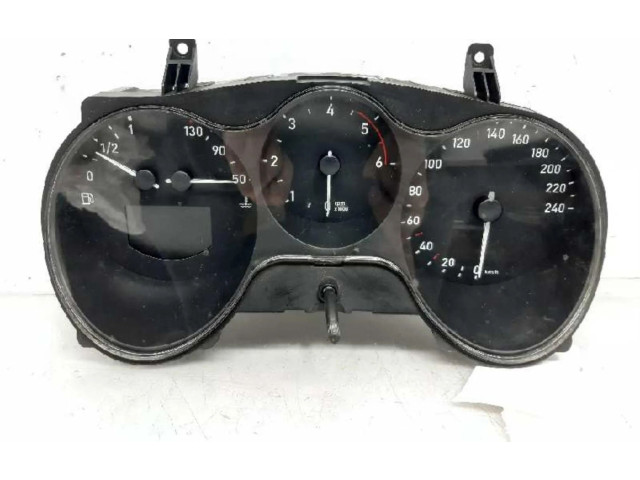 Přístrojová deska Seat Altea XL 2008 5P0920827B