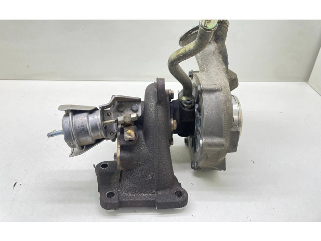 Turbodmychadlo Турбина 36010145, 31431130 Volvo XC60