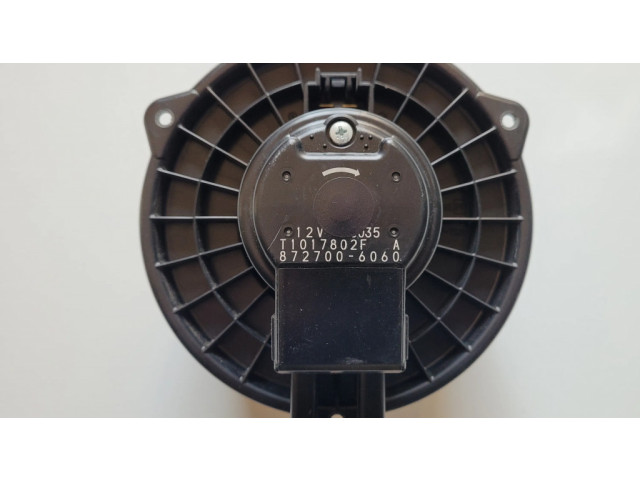 Вентилятор печки 72223FJ001, 872700 Subaru Forester SJ