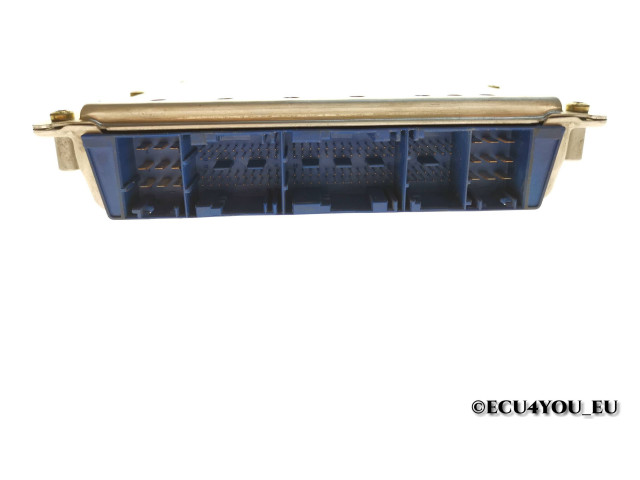 Блок управления двигателя 4D0907409D, 0281010901   Audi A8 S8 D2 4D