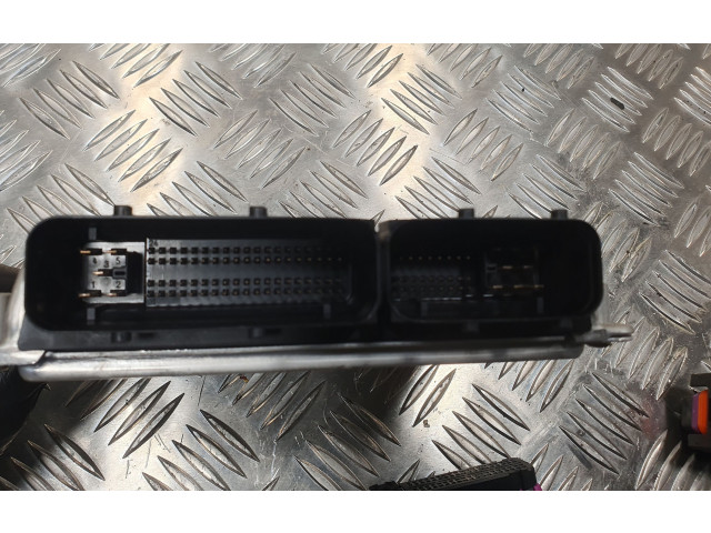 Řídící jednotka 3B0907551CH Skoda Superb B5 (3U) 2003