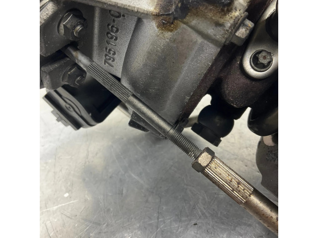 Turbodmychadlo Турбина 7576985, 79519603 BMW 5 F10 F11 4.4 N63B44