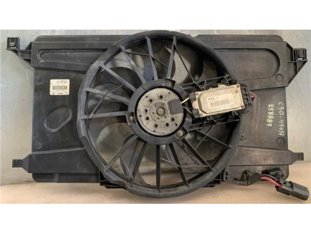 Вентилятор радиатора     1137328366, 130307073    Volvo C30 