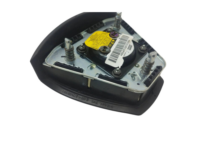 Подушка безопасности водителя 16866407, 16866407003   Cadillac SRX