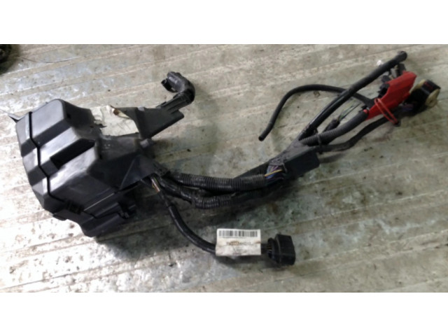 Блок предохранителей Ford Fiesta