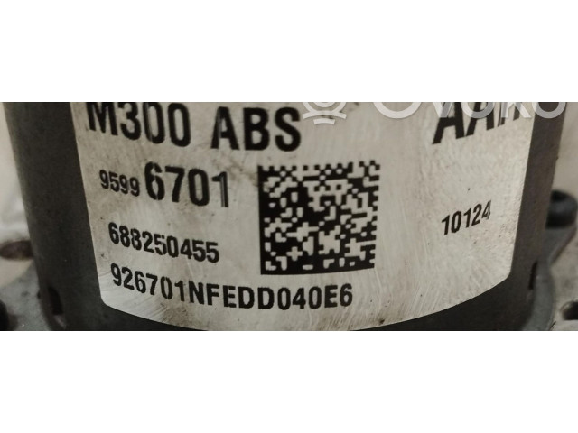 Блок АБС 95996701, 95996701   Chevrolet  Spark   -  года