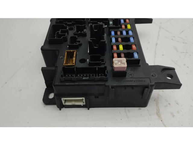 Блок предохранителей 8637A320   Citroen C-Crosser    