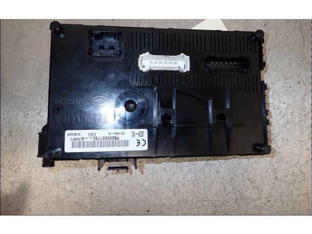 Блок предохранителей    Renault Clio II    