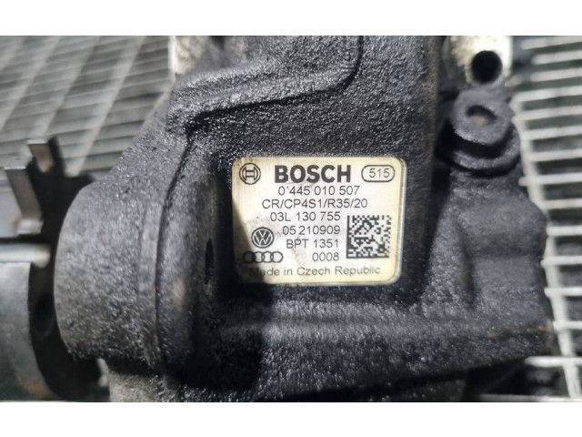Vstřikovací čerpadlo 0445010507, 05210909 Volkswagen Tiguan CFFB