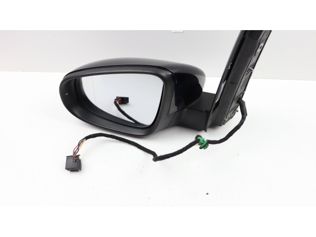 Зеркало электрическое Volkswagen Touran I 2003 - 2010 года
