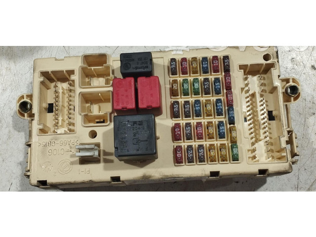 Pojistková skříňka 46558758, 46558758 Alfa Romeo 147 2002